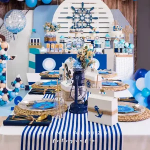 Imagen de mesa decorada
